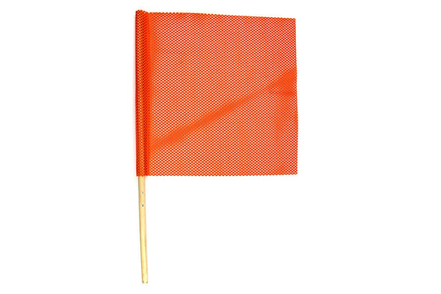 Picture of Zip's Safety Flag with 30" Dowel