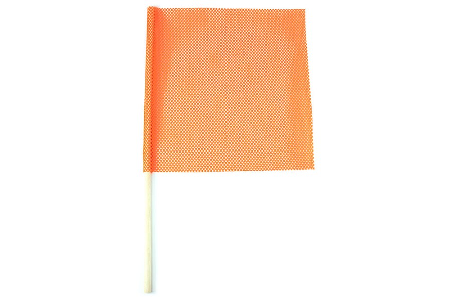 Picture of Zip's Safety Flag with 30" Dowel