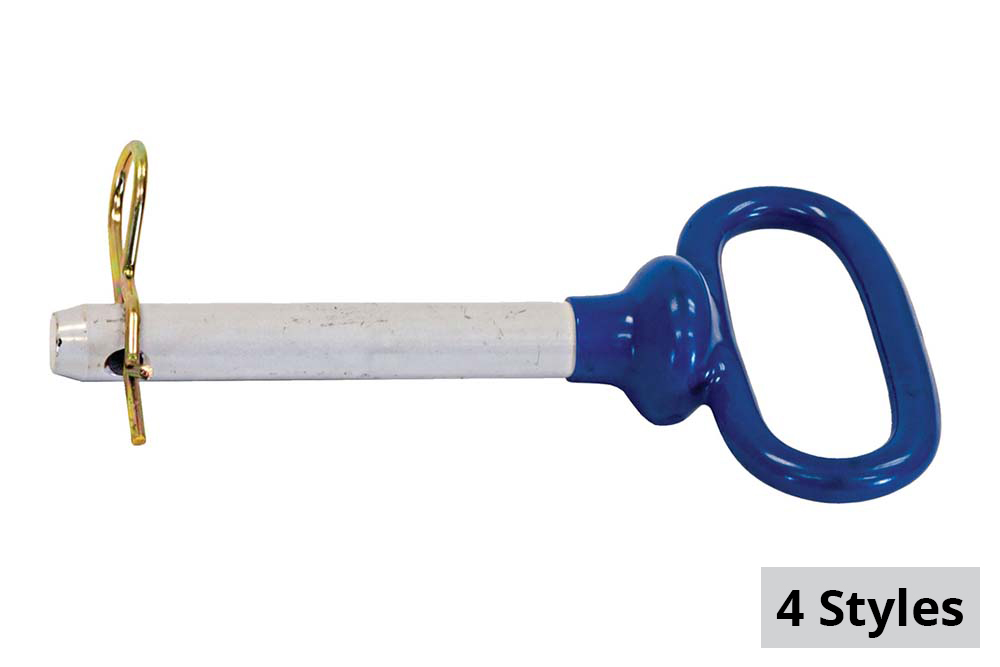 1"D x 4-1/2"L
