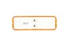 Picture of Truck-Lite Rectangular 19 Series Male Pin Marker Clearance Light