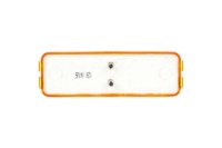 Picture of Truck-Lite Rectangular 19 Series Male Pin Marker Clearance Light