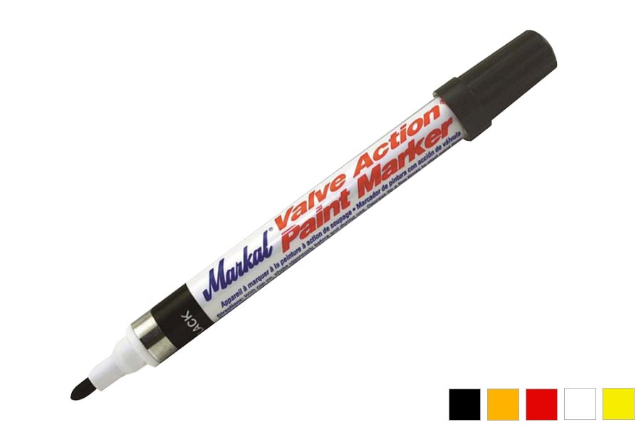 Picture of Markal Valve Action Paint Marker