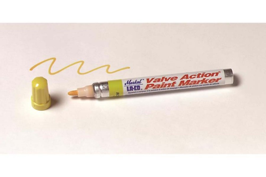 Picture of Markal Valve Action Paint Marker