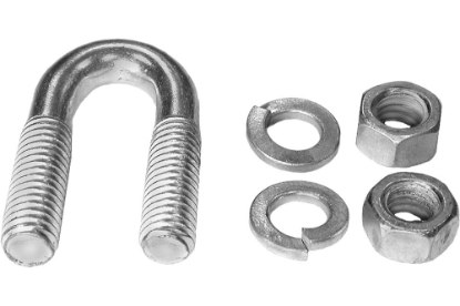 Picture of S.A.M. Clevis U-Bolt Kit