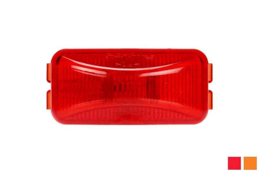 Picture of Truck-Lite Rectangular 15 Series Marker Clearance Light