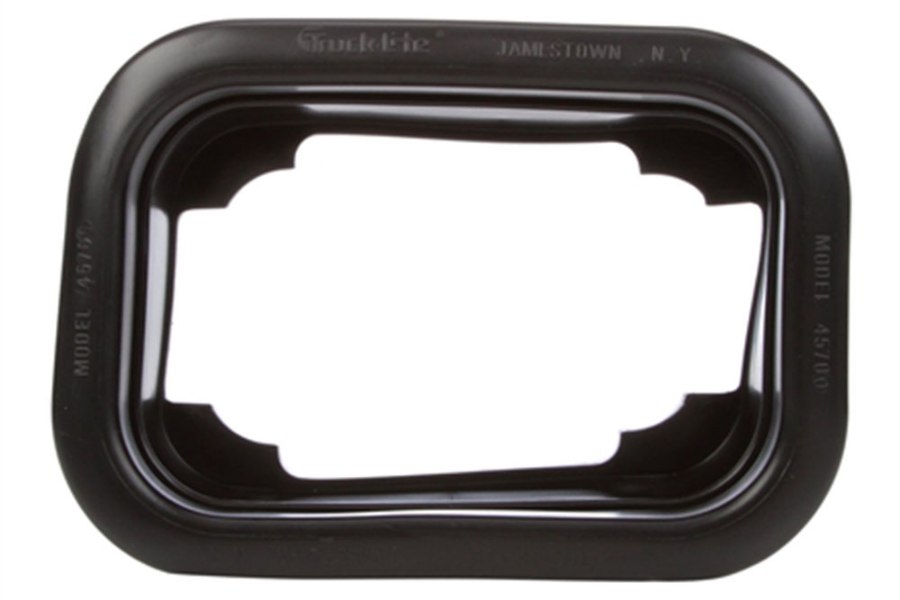 Picture of Truck-Lite Rectangular Open Back PVC Grommet