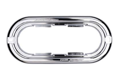 Picture of Maxxima Snap On Oval PC Security Flange