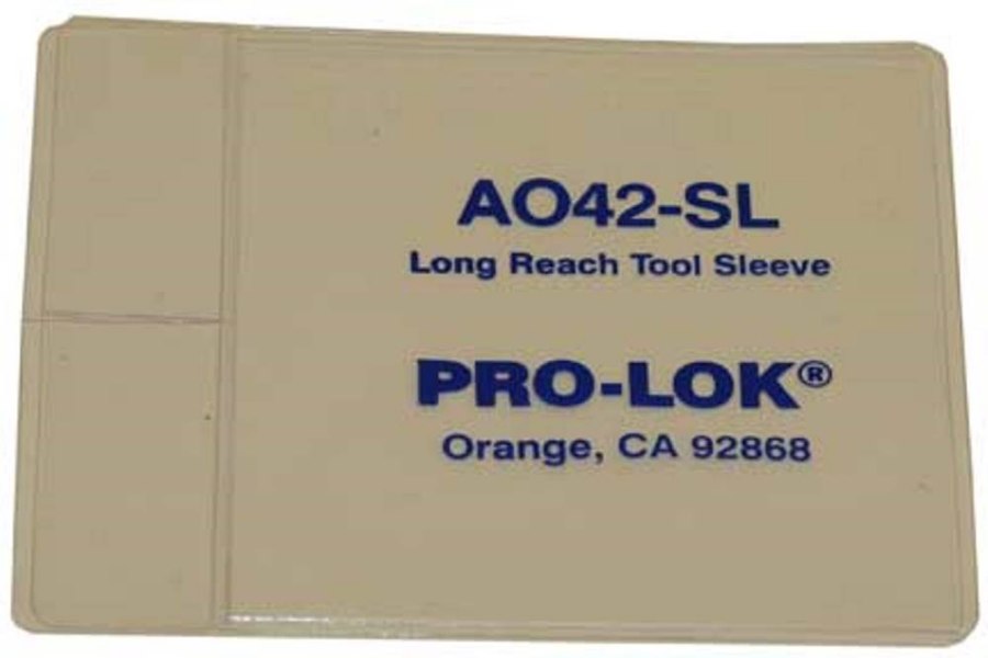 Picture of Pro-Lok Plastic Sleeve