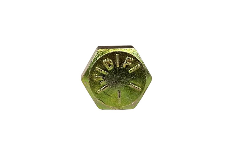 Picture of Zacklift Grade 8 Coarse Hex Bolt 1/2" x 13" x 1"