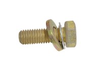 Picture of Zacklift Grade 8 Coarse Hex Bolt 1/2" x 13" x 1 1/2"