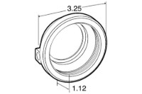 Picture of Truck-Lite 2.5" Open Back Wide Groove Grommet