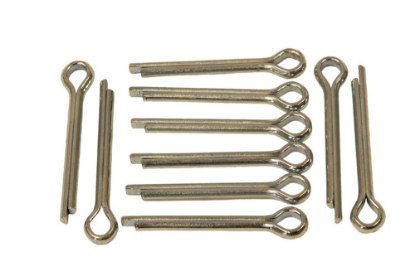 Picture of S.A.M. Zinc Cotter Pin (10 Pieces) For Fisher Snow Plows