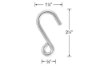 Picture of Steel S-Hook