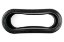 Picture of Maxxima Oval Black Grommet 6"