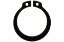 Picture of Miller Snap Ring 1" External Vulcan Modular 880 / 890
