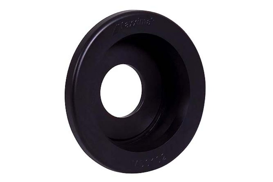 Picture of Maxxima Round Closed Black Vinyl Grommet 2 1/2"