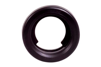 Picture of Maxxima 2" Round Black Vinyl Grommet