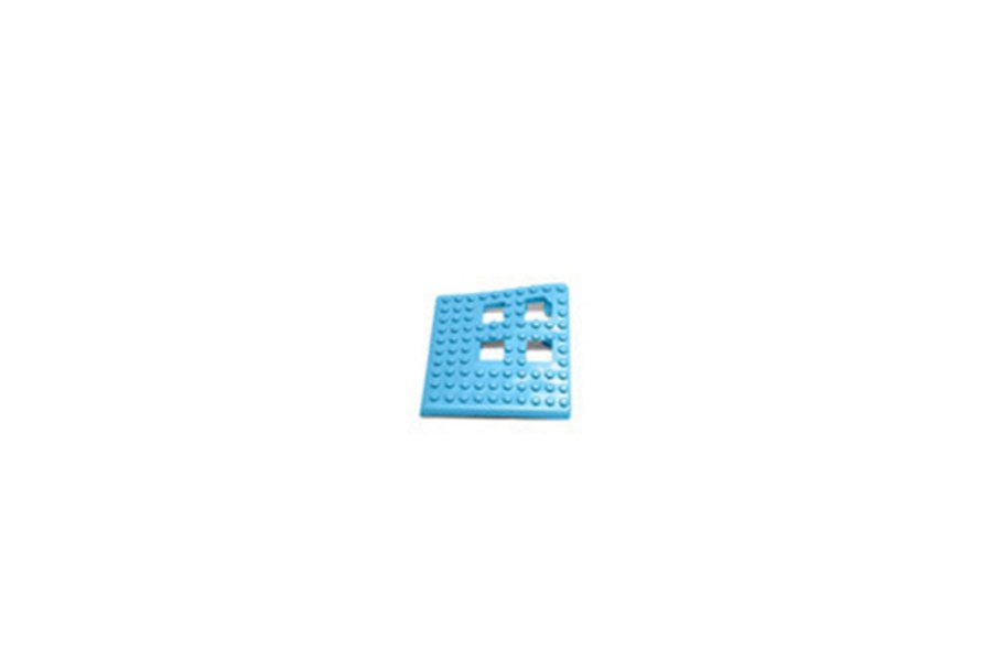 Picture of Dri-Dek 2" x 2" Interlocking Corner - Pack of 4