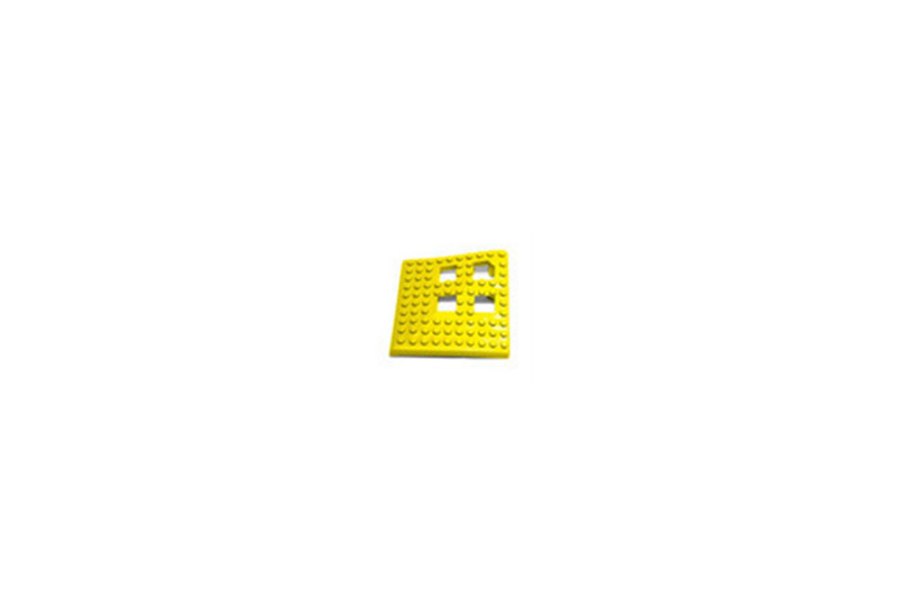 Picture of Dri-Dek 2" x 2" Interlocking Corner - Pack of 4