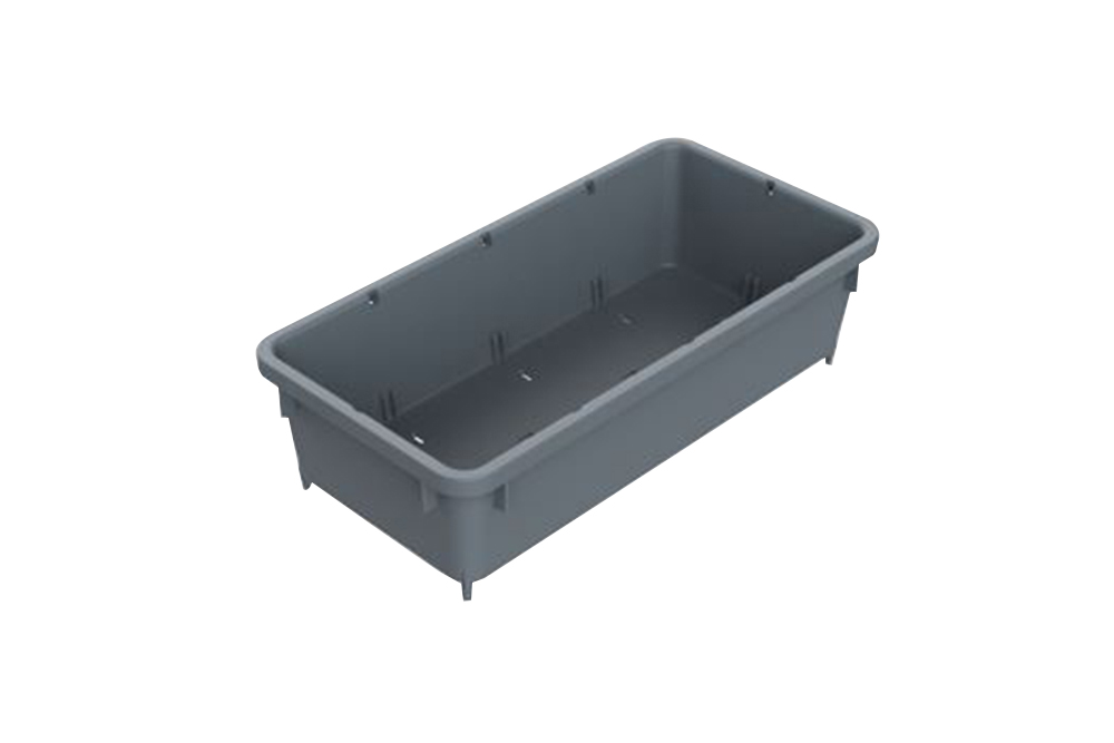 3" x 6" Container