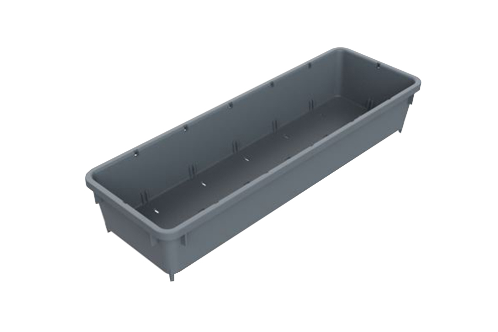 3" x 9" Container
