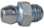 Show details for Fastenal 1/4" - 28 Grease Fitting w/ Ball Check Picture of Fastenal 1/4" - 28 Grease Fitting w/ Ball Check