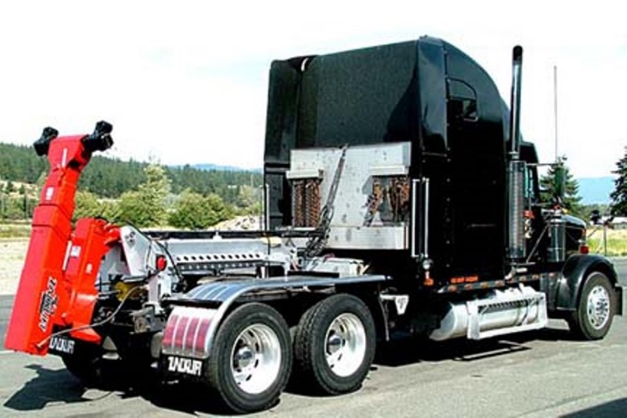 Picture of Zacklift Z353 Fifth Wheeler 131" Reach - Call for Pricing