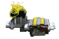 Picture of Electric Valve,7 Spool
