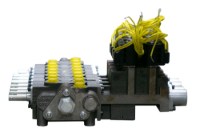 Picture of Electric Valve,7 Spool