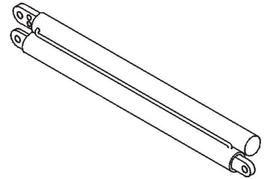 Picture of Miller Twin Cylinder Arrangement Weld-On