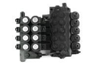 Picture of Miller 5-Spool Valve, 12V Walvoil DTU