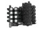 Picture of Miller 5-Spool Valve, 12V Walvoil DTU