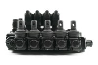 Picture of Miller 5-Spool Valve, 12V Walvoil DTU