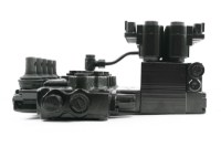 Picture of Miller 5-Spool Valve, 12V Walvoil DTU