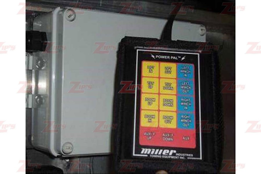 Picture of Miller Wireless Remote Control, V30/3212