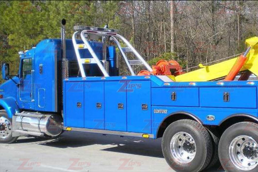 Picture of Miller 59" Aluminum HD Pylon