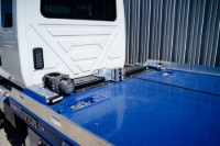 Picture of Winch,Warn,Slidewinder Carrier