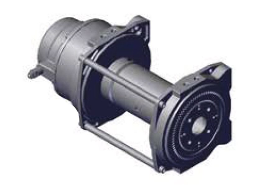 Picture of In The Ditch SP120000 12,000lbs Hydraulic Winch
