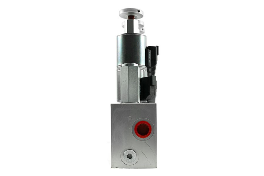 Picture of Valve,5-Spool 12V Hydra Force