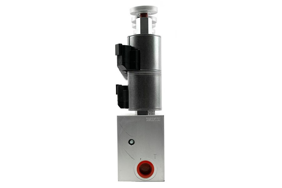 Picture of Valve,5-Spool 12V Hydra Force