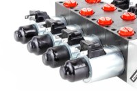 Picture of Valve Solenoid (4)Spool (12V)