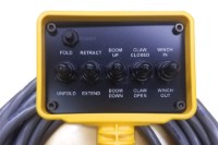 Picture of Miller Industries Replacement Handheld Remote for Vulcan 810/812 Wreckers