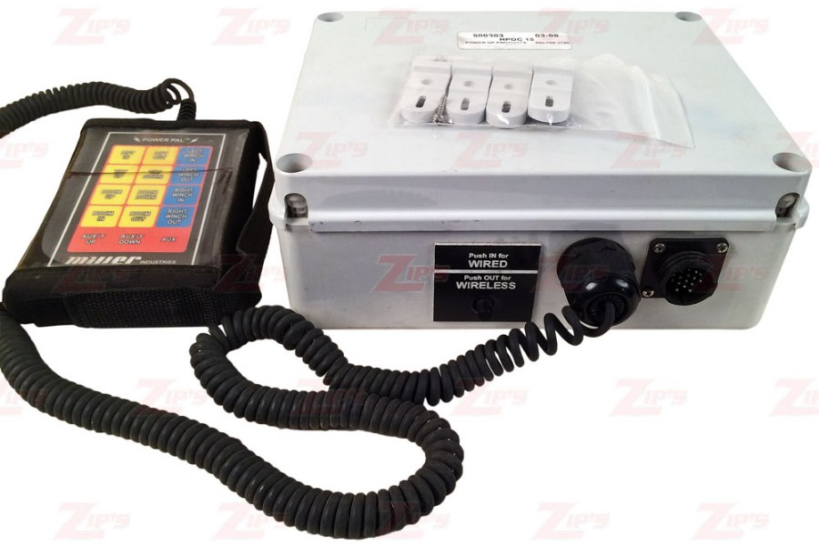 Picture of Power Pal 15 Funct Wired Rebui