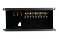 Picture of Miller Floor Mount Panel, 9 Switch