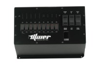 Picture of Miller Floor Mount Panel, 9 Switch