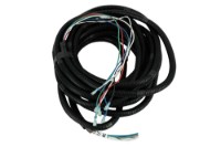 Picture of Miller Floor Mount Panel, 9 Switch