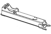 Picture of Miller Underlift Outer Tube - AutoGrip