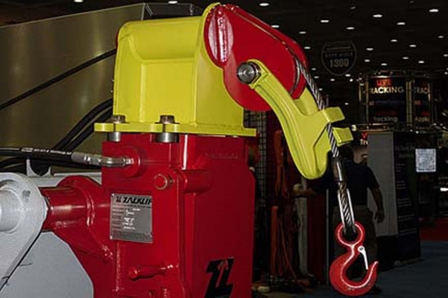 Picture of Zacklift Z403/Z453 Cable Guide