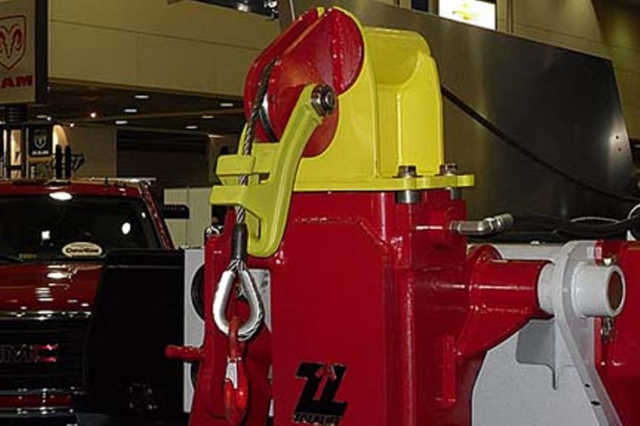 Picture of Zacklift Z403/Z453 Cable Guide