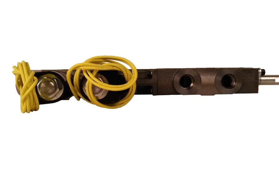 Picture of Electric Spool Valve Section, Chevron Renegade
